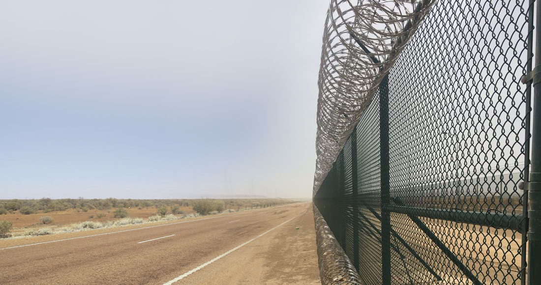 Razor Wire Barriers (Concertina)